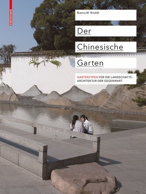 cover image of Der Chinesische Garten